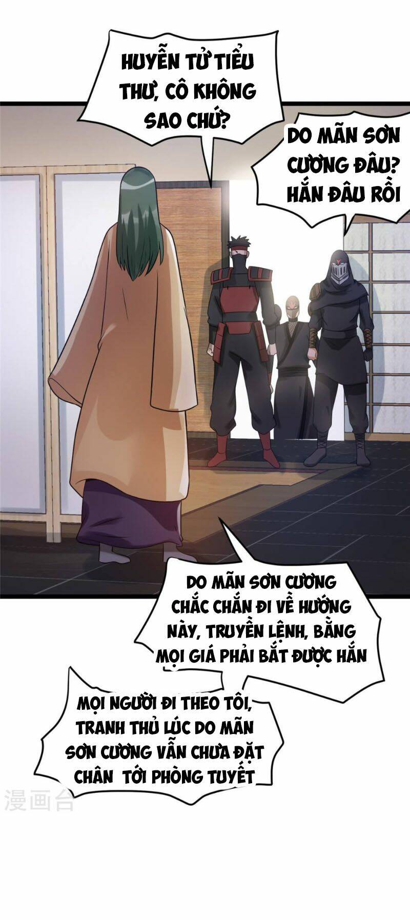 Tiên Vương Trùng Sinh: Chapter 62