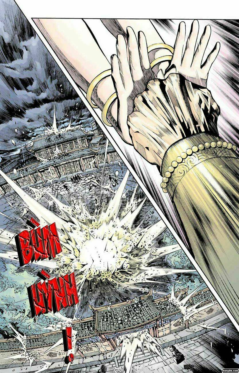 Thiên Tử Truyền Kỳ 6 - Hồng Vũ Đại Đế: Chapter 18