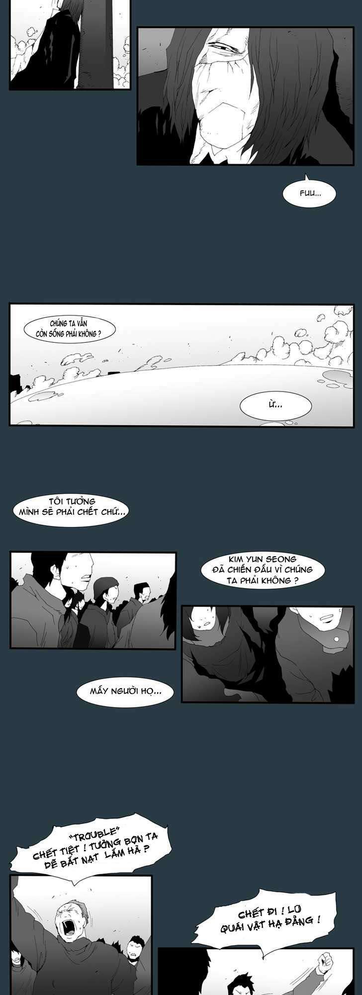 Siêu năng: Chapter 176