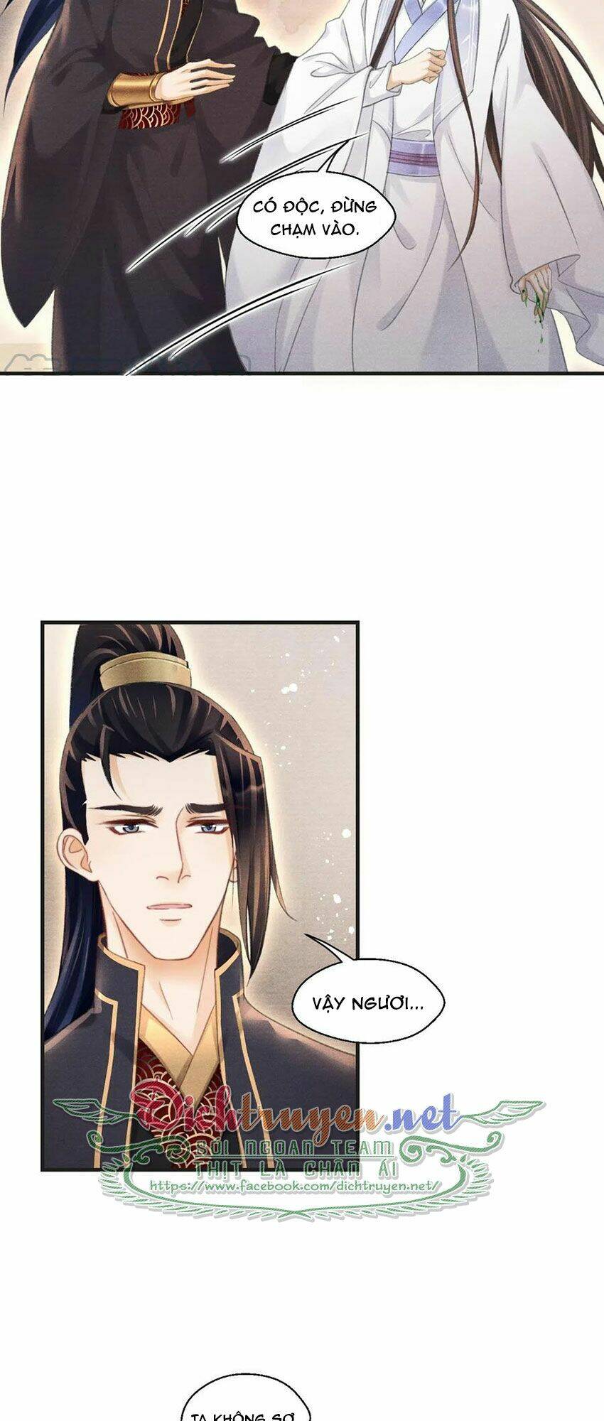 Nhất Kiếm Sương Hàn: Chapter 56