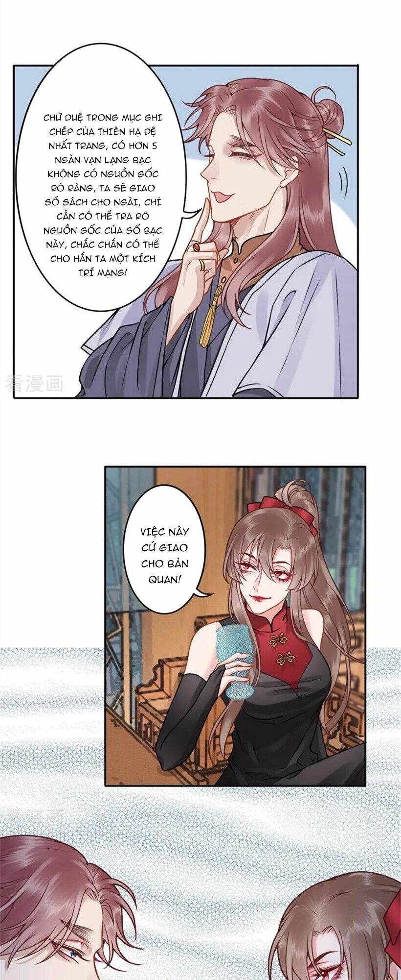 Hoàng Phi 9000 Tuổi: Chapter 92