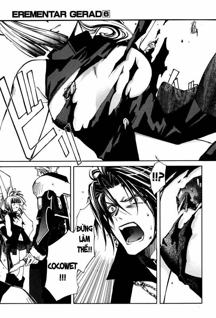 Erementar Gerad: Chapter 26