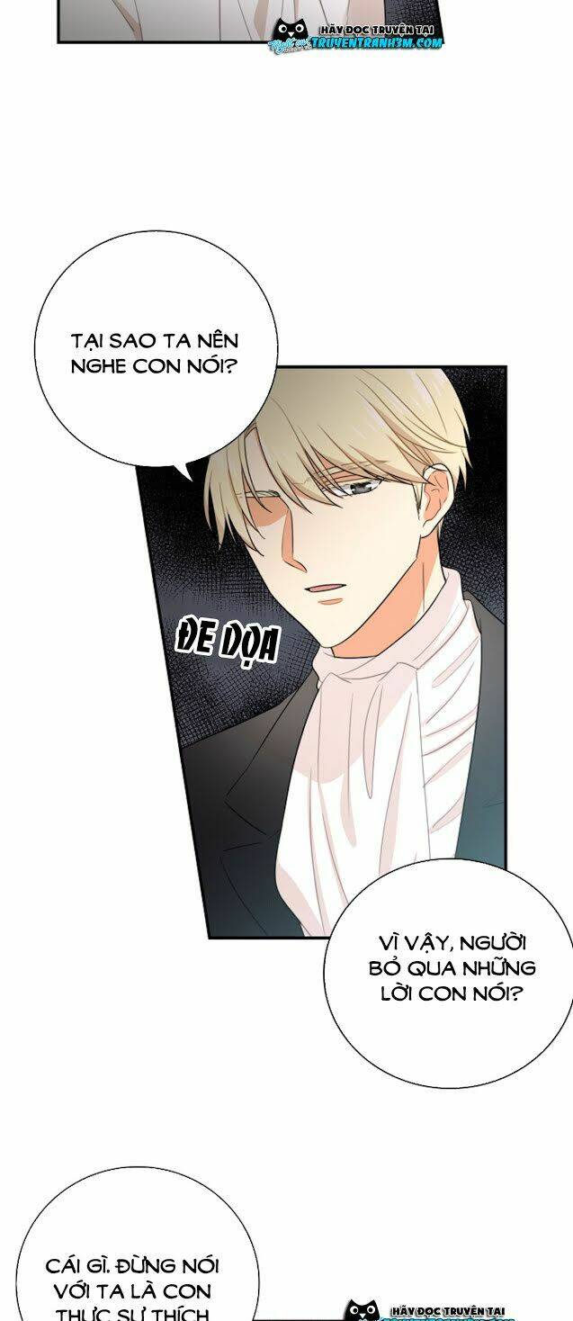 Xuyên Không Trở Thành Mami Phản Diện: Chapter 5