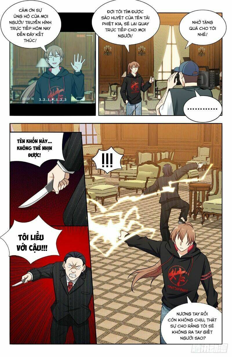 Tối Cường Phản Sáo Lộ Hệ Thống: Chapter 302