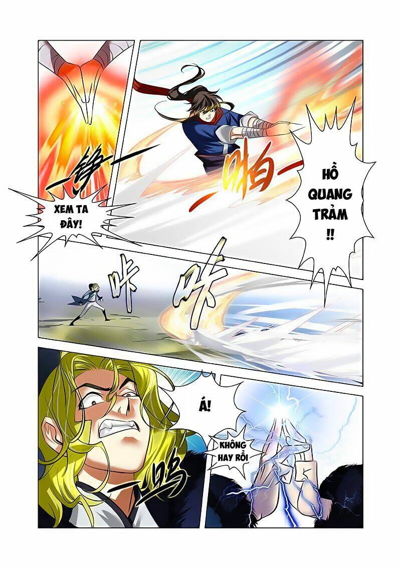 Trường Sinh Giới: Chapter 20