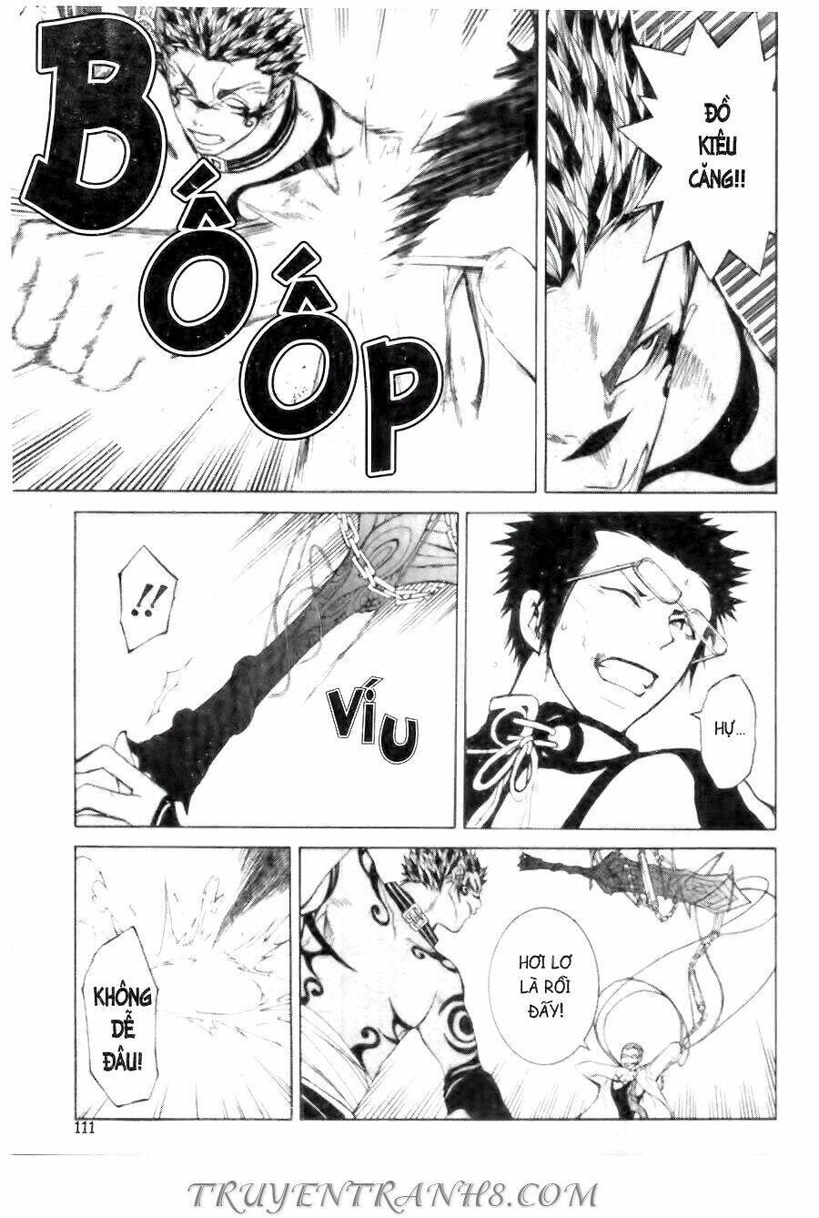 Thanh Gươm Ma Thuật: Chapter 13