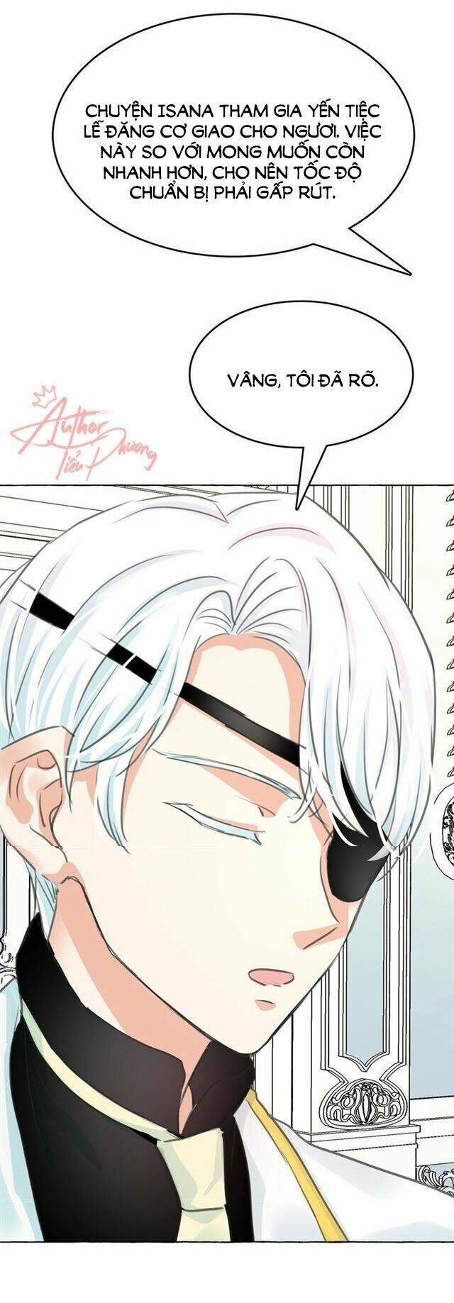 Bí Mật Của Hoàng Phi Isana: Chapter 12