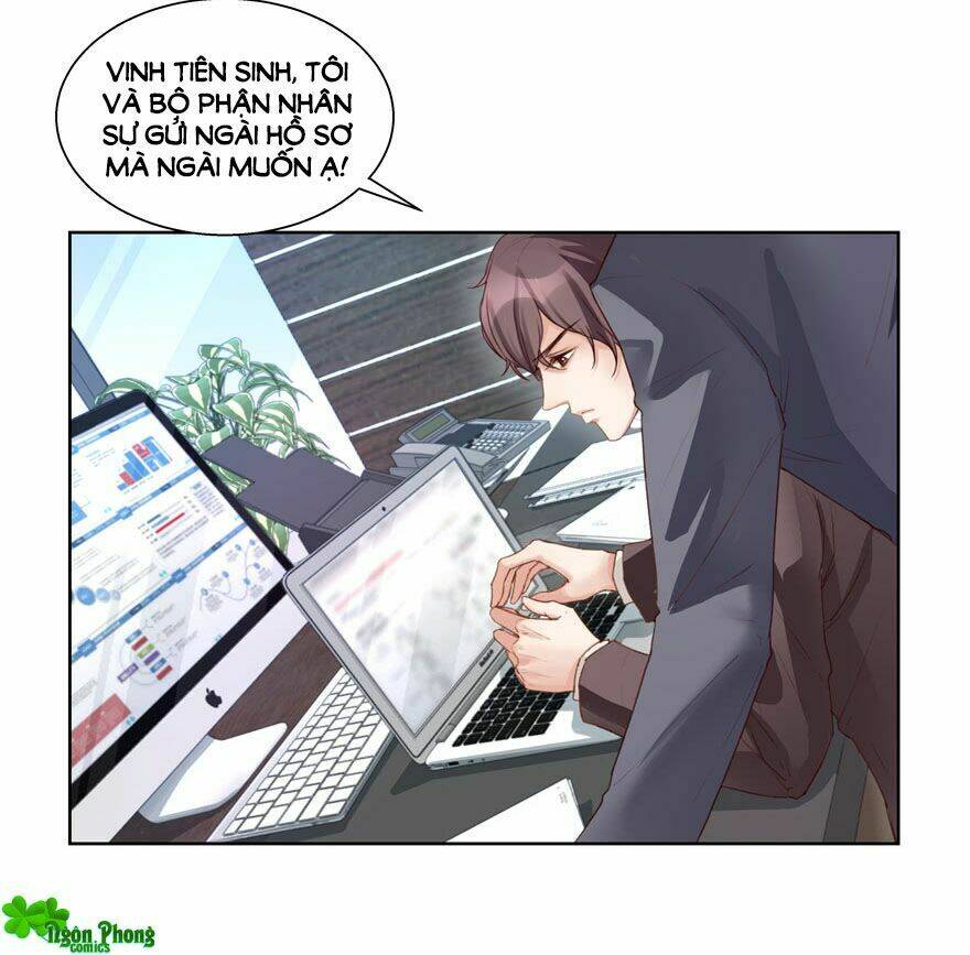 Lưu Luyến Nguy Tình: Chapter 14