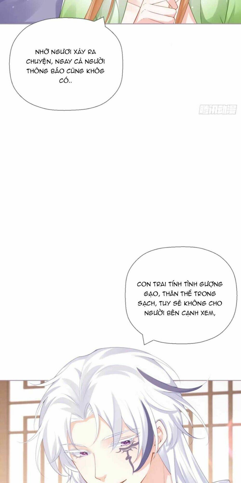 THIẾT LẬP ÁC NỮ CỦA TÔI SỤP ĐỔ RỒI: Chapter 19