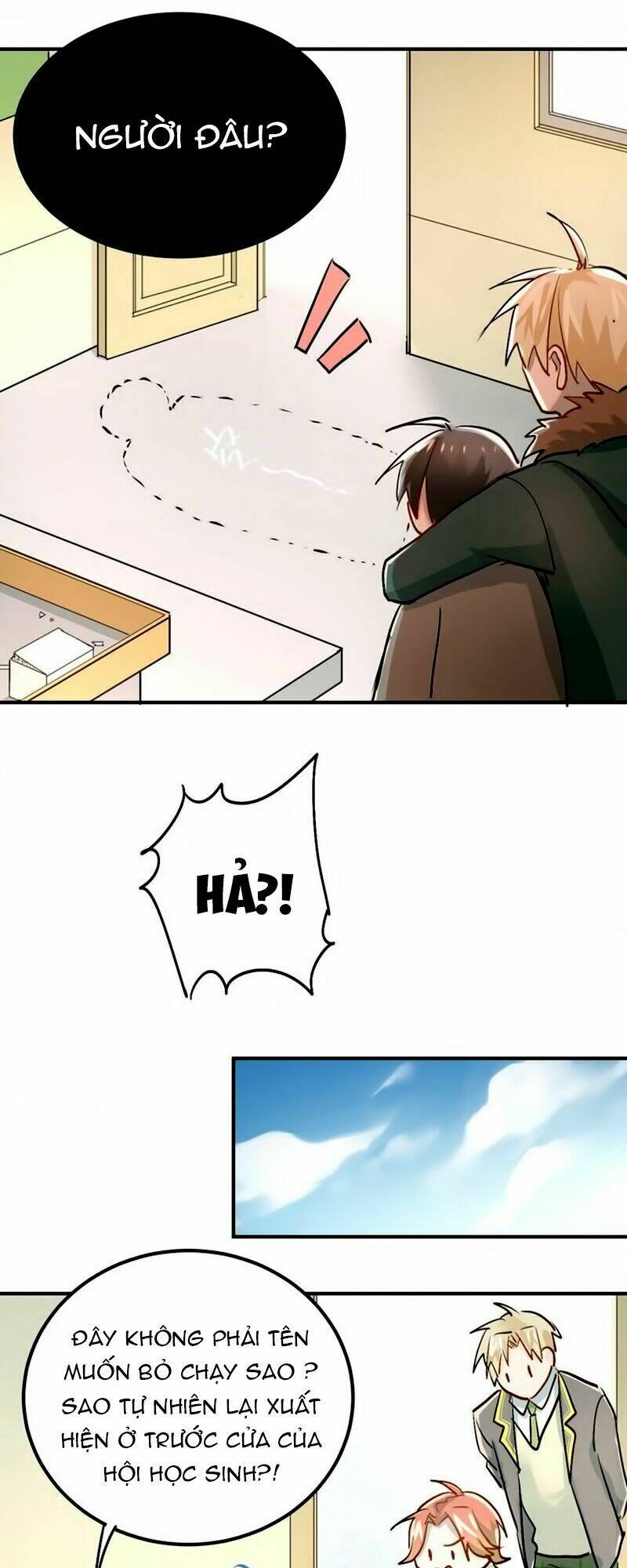 Đầu Gấu Biết Yêu: Chapter 28