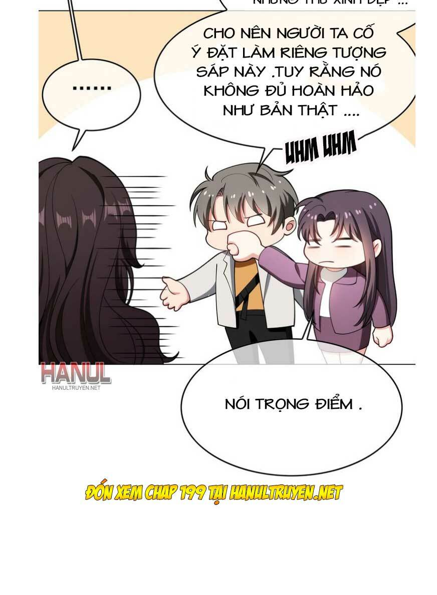Cô Vợ Nhỏ Nuông Chiều Quá Lại Thành Ác!!: Chapter 198.2