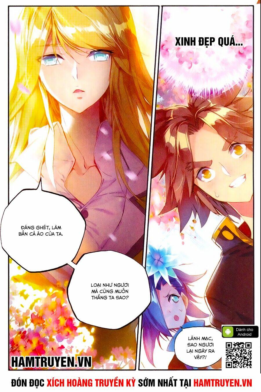 Xích Hoàng Truyền Kỳ: Chapter 44