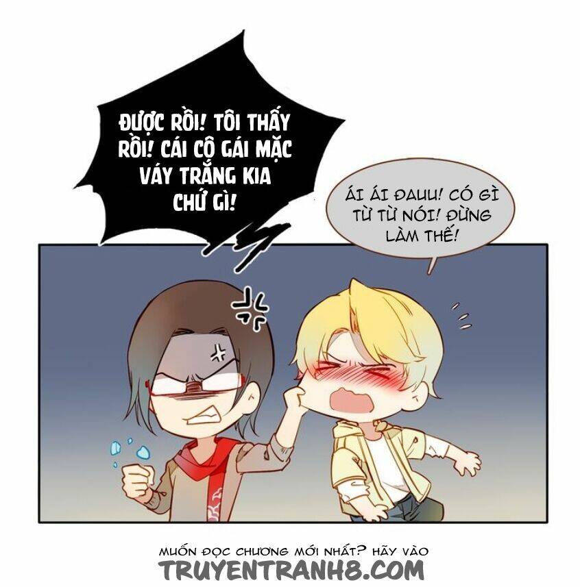 Tại Hạ Là Thần Tình Yêu: Chapter 29