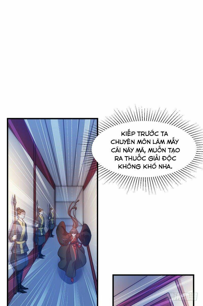 Trò Chơi Trừng Phạt: Chapter 46