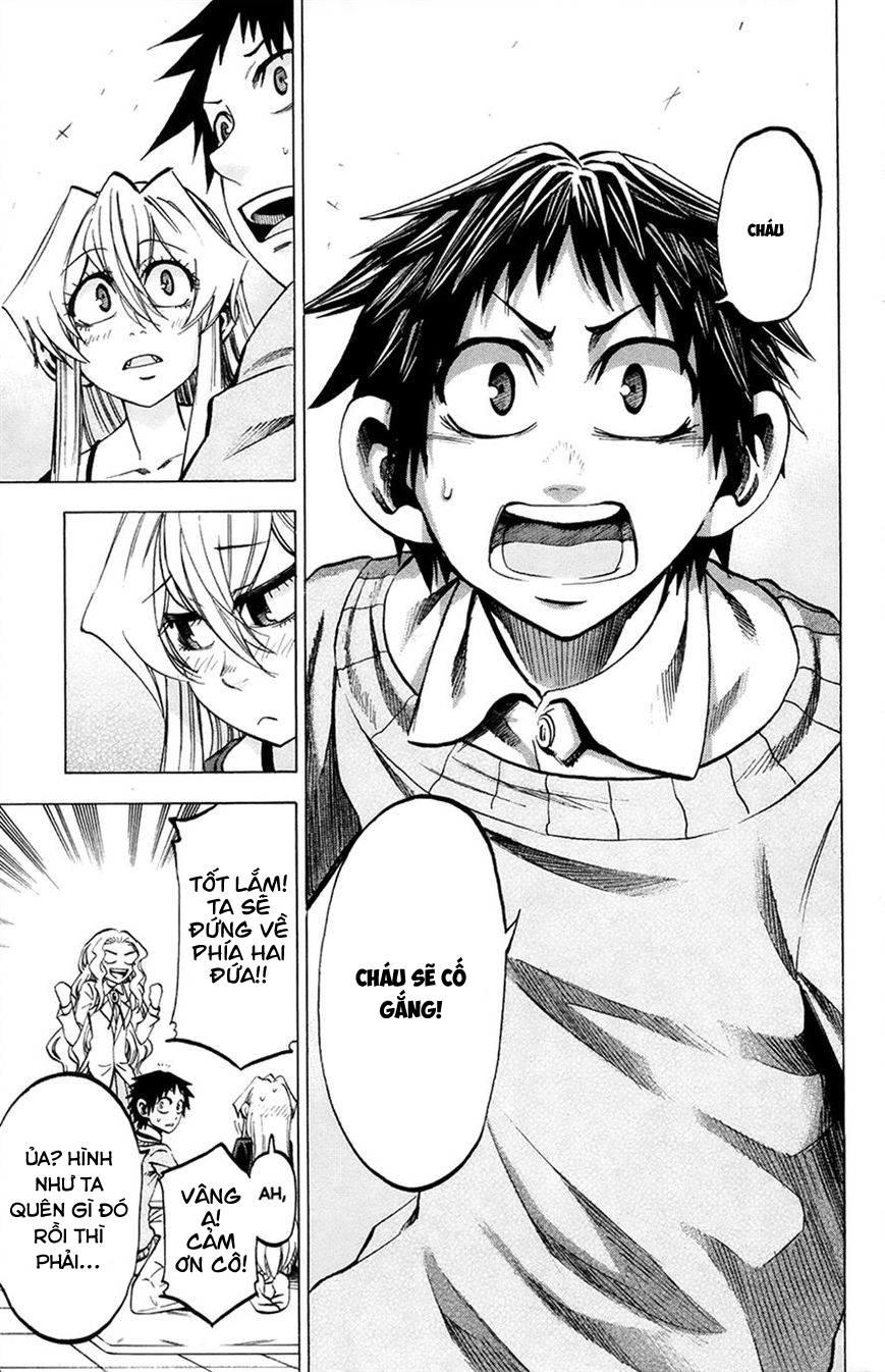 Jitsu Wa Watashi Wa: Chapter 61