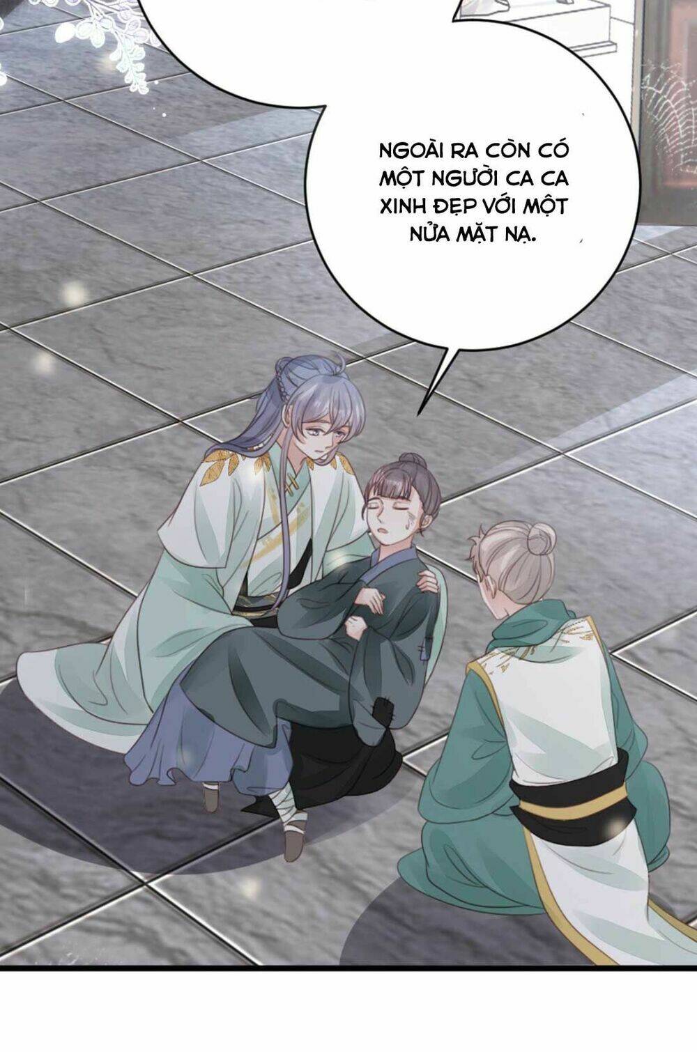 Mau Xuyên Không Rửa Tội Cho Nhân Vật Phản Diện: Chapter 90