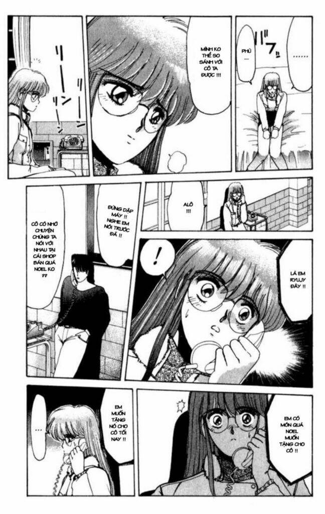 Shonan Junai Gumi: Chapter 16