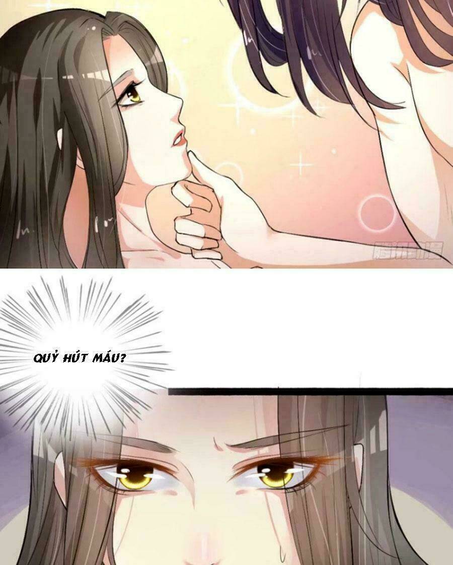 Đế Vương Sợ Vương Phi Muốn Sở Hữu Thiên Hạ: Chapter 3