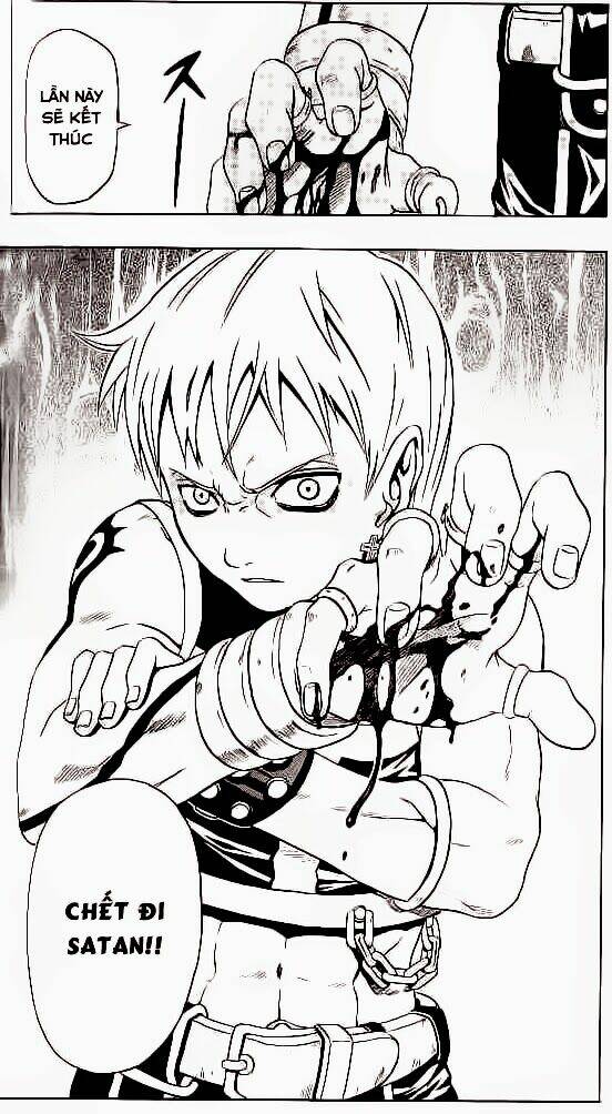 Cuộc Phiêu Lưu Của Quỷ Satan: Chapter 50