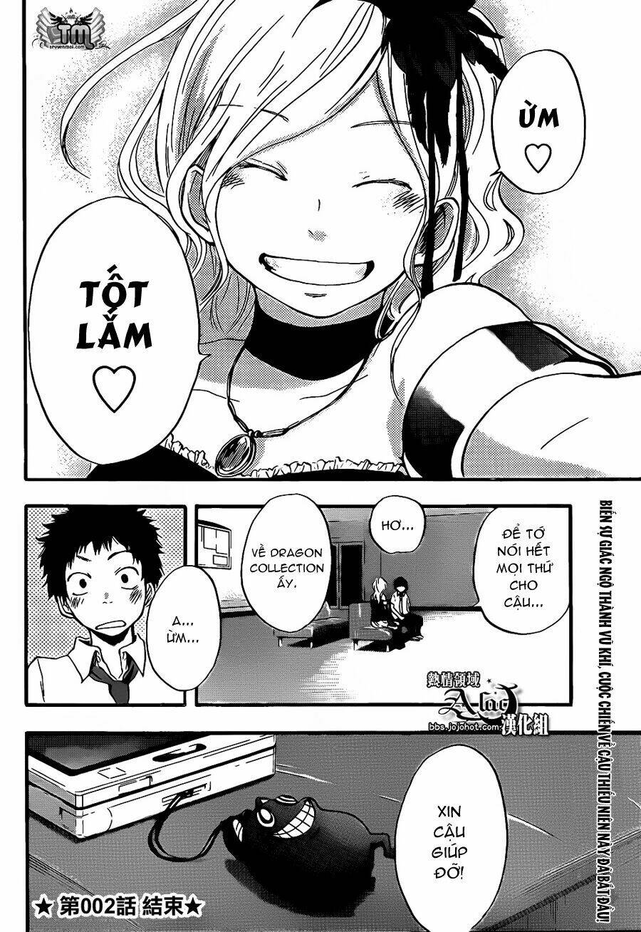 Dragon Collection: Chapter 2