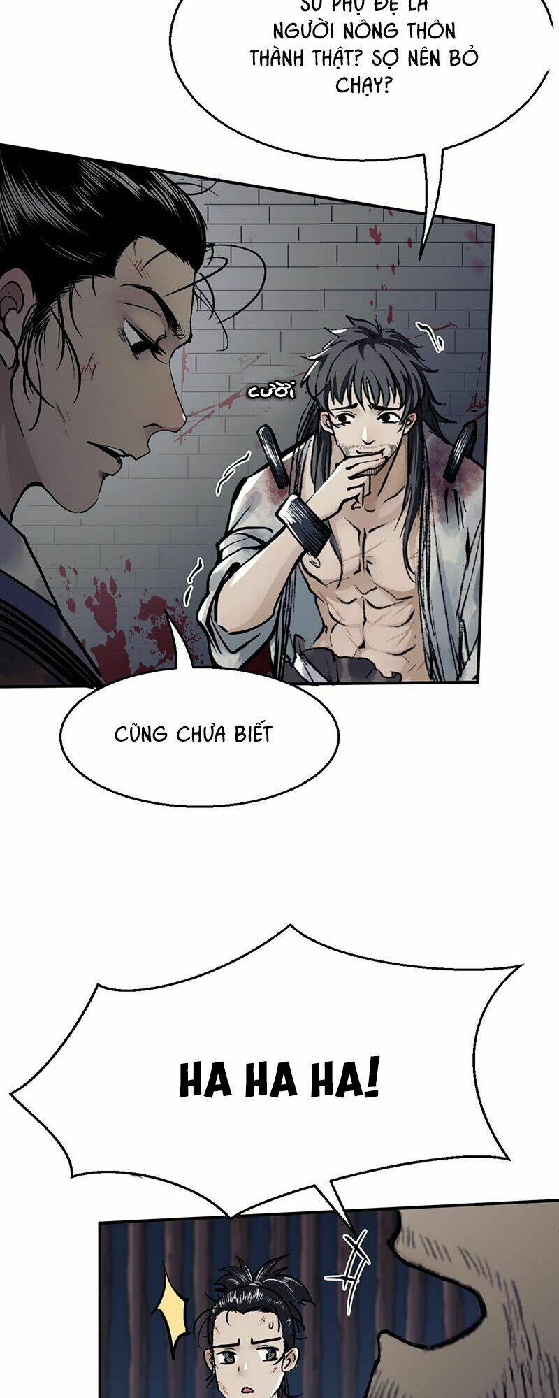 Liên Thành Quyết: Chapter 14