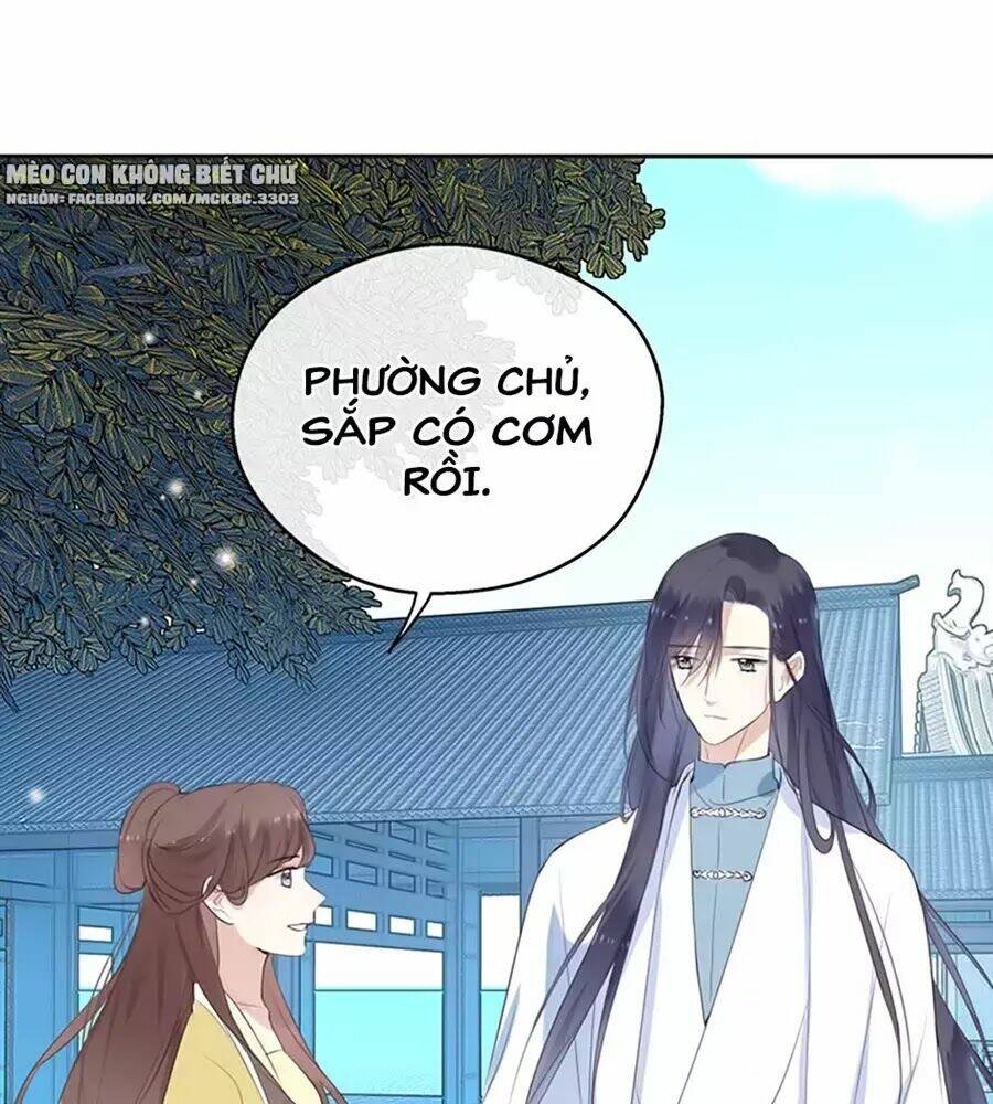 Kính Hoa Thương: Chapter 24