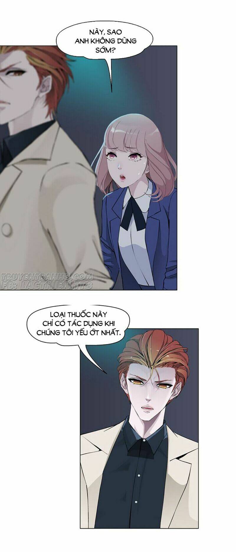 Sổ Tay Mỹ Nam Giới X: Chapter 25
