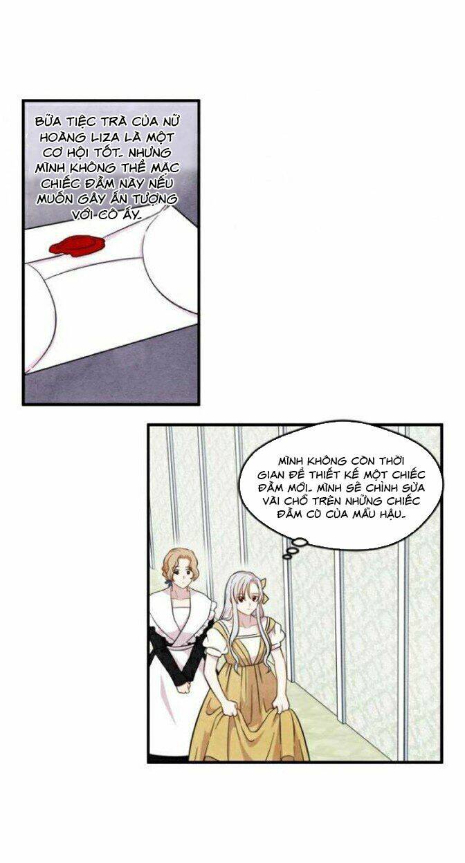 Iris - Quý Cô Và Chiếc Điện Thoại: Chapter 8