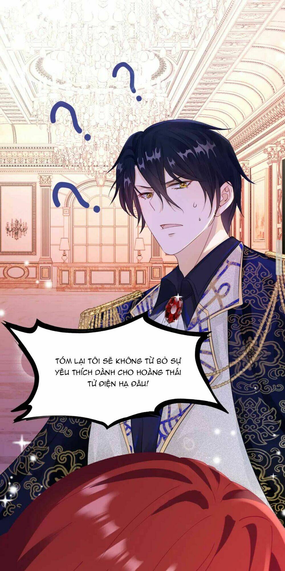 Tôi Tỏ Tình Với Kẻ Thù Của Tôi: Chapter 2