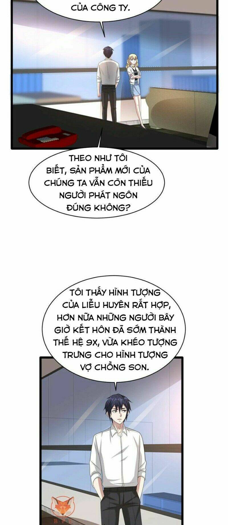 Đô Thị Tà Vương: Chapter 64