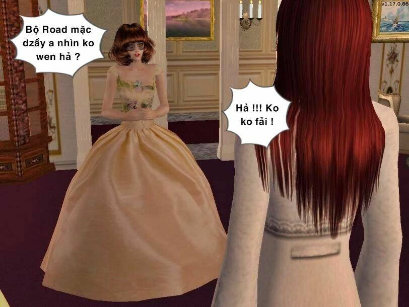 Truyện Sims - Earl Story: Chapter 26