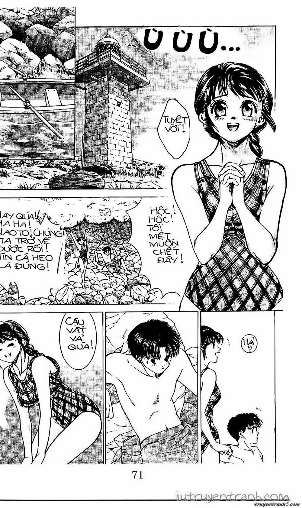 Mirano Nhà Tôi: Chapter 40