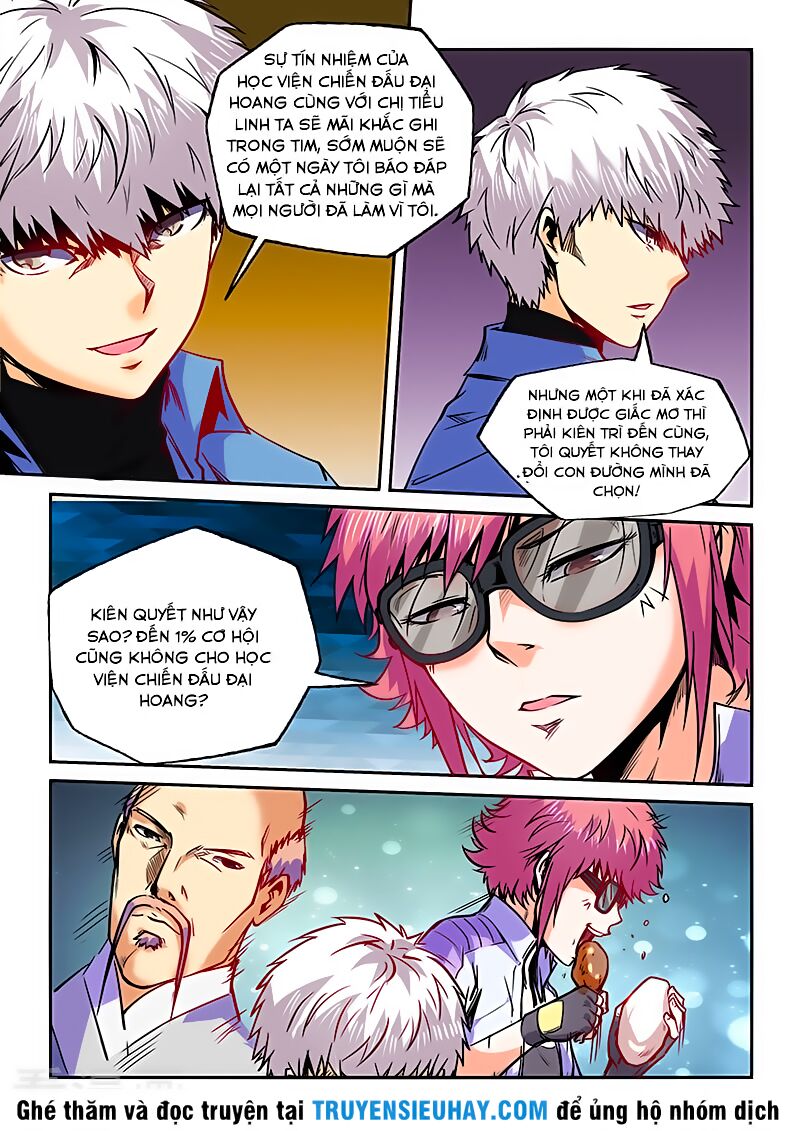 Tu Chân Tứ Vạn Niên: Chapter 91