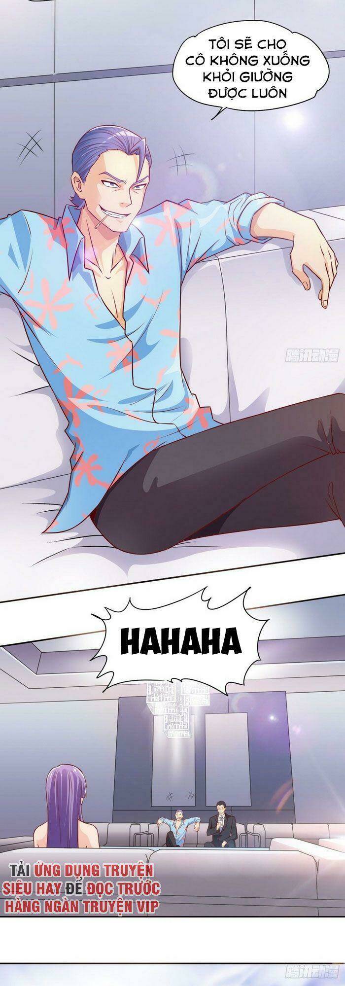 Tiên Giới Thương Thành: Chapter 38