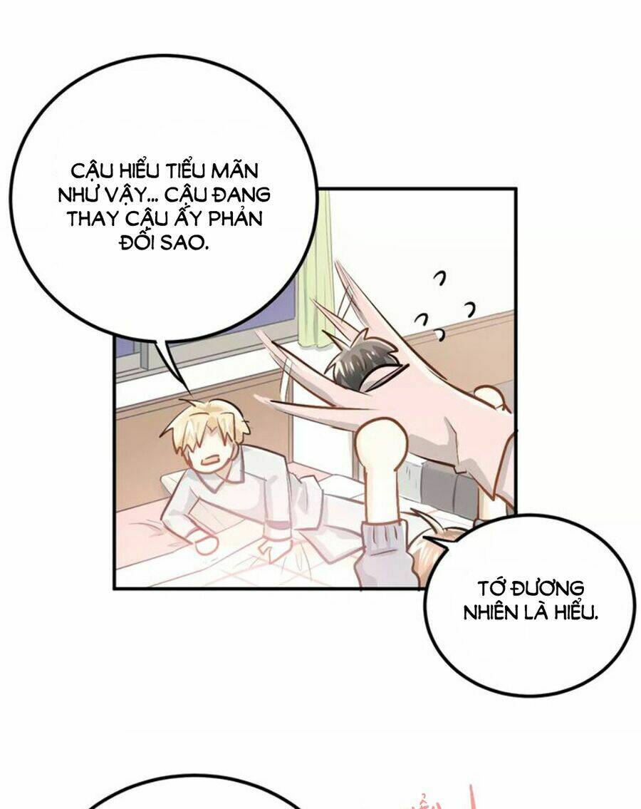 Đầu Gấu Biết Yêu: Chapter 54