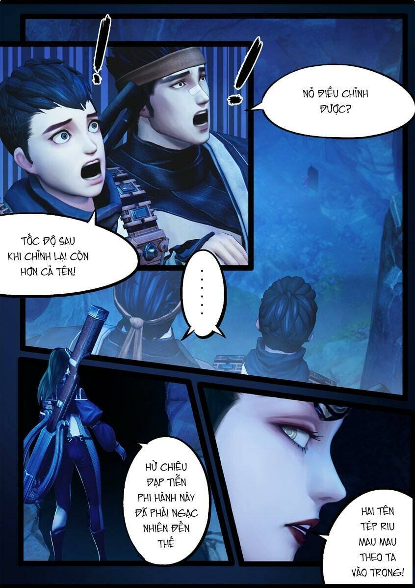 Thủ Mộ Bút Ký: Chapter 77