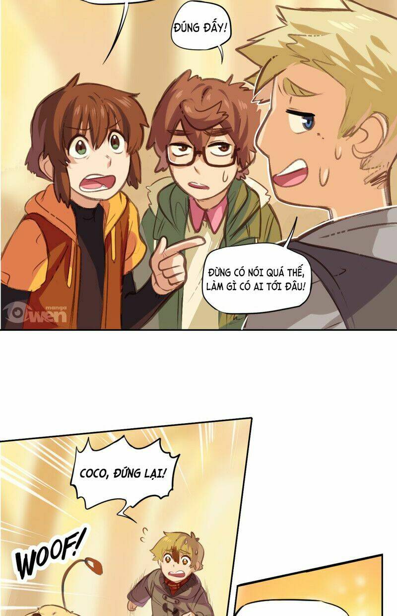 Lời Nguyền Lalin: Chapter 5