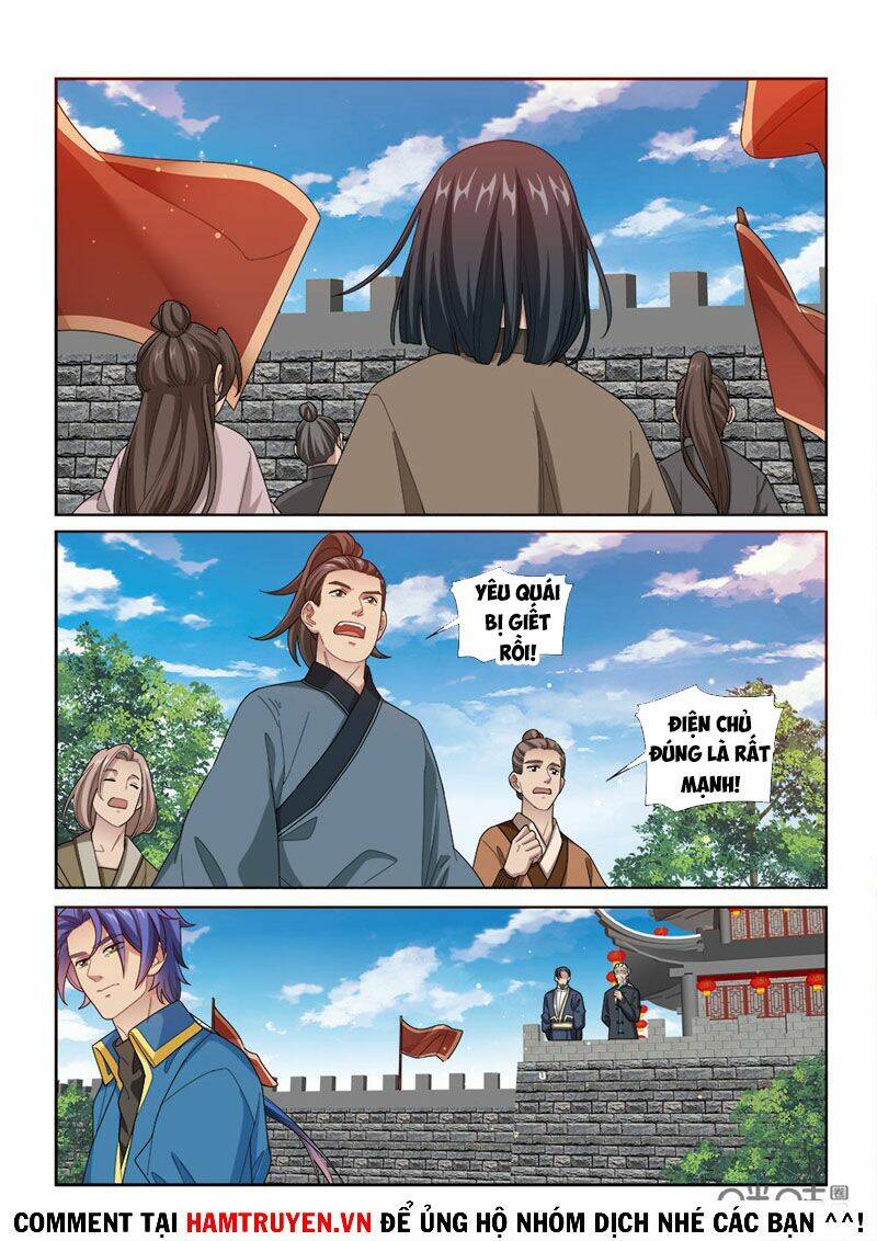 Cửu Tinh Thiên Thần Quyết: Chapter 256