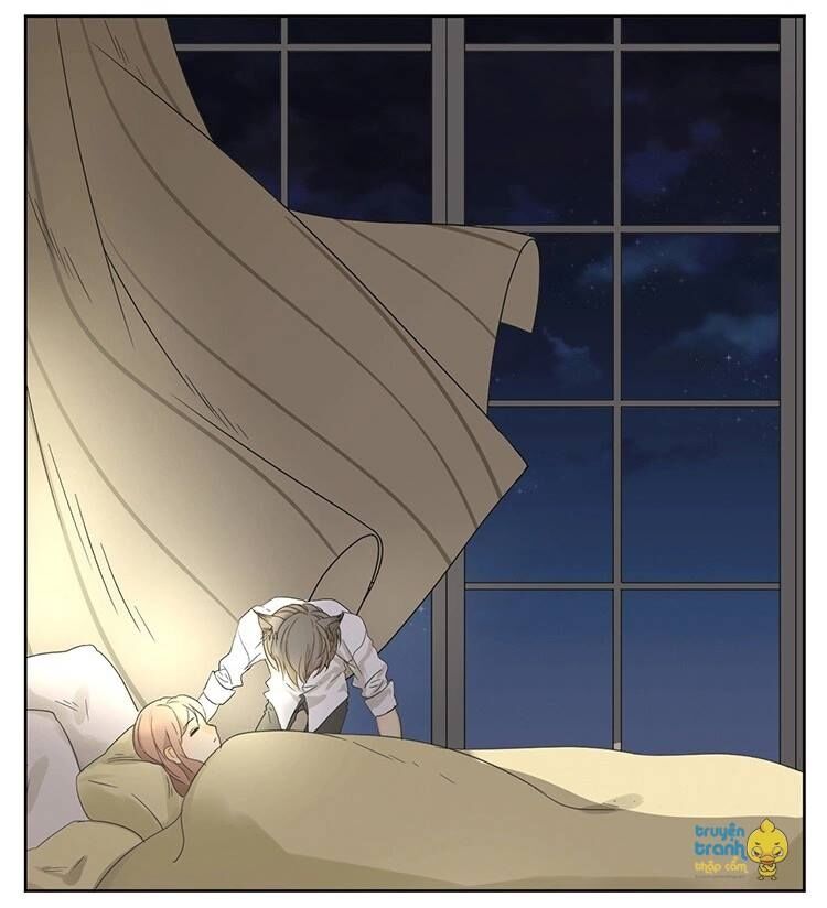 Cứu mạng ! Loài mèo thống trị thế giới rồi !: Chapter 15