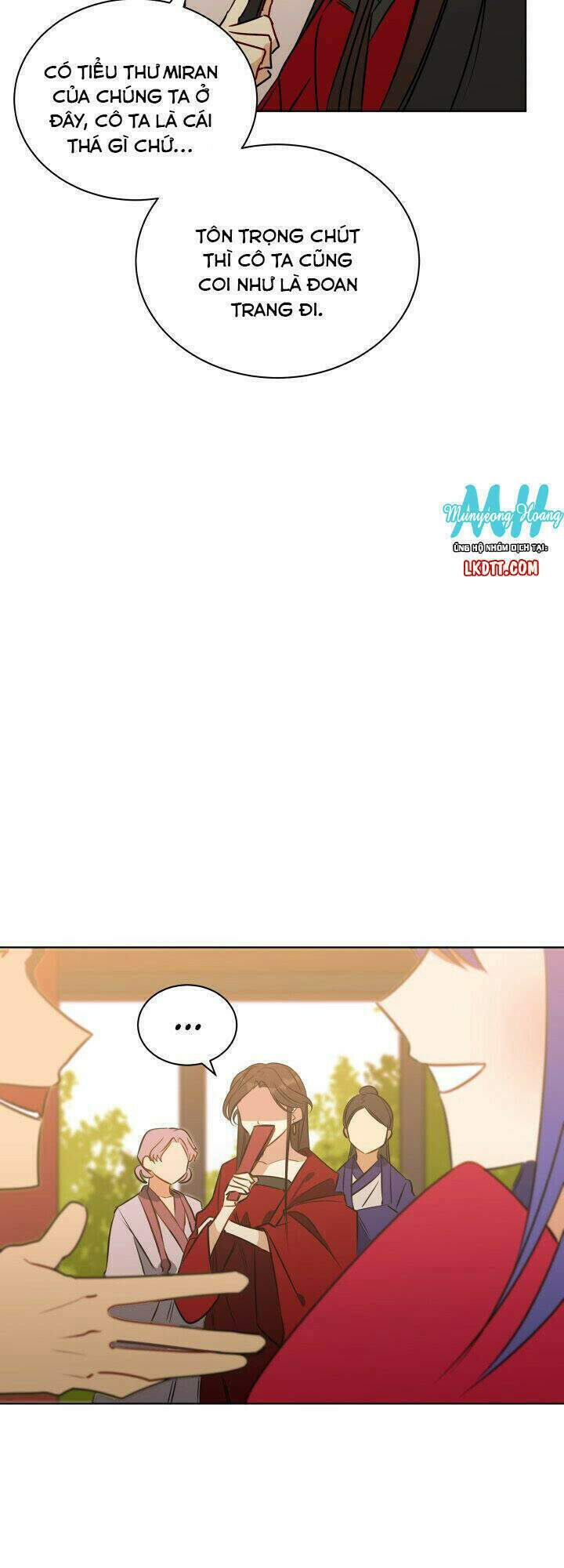 Quái Thú Với Hoa: Chapter 36