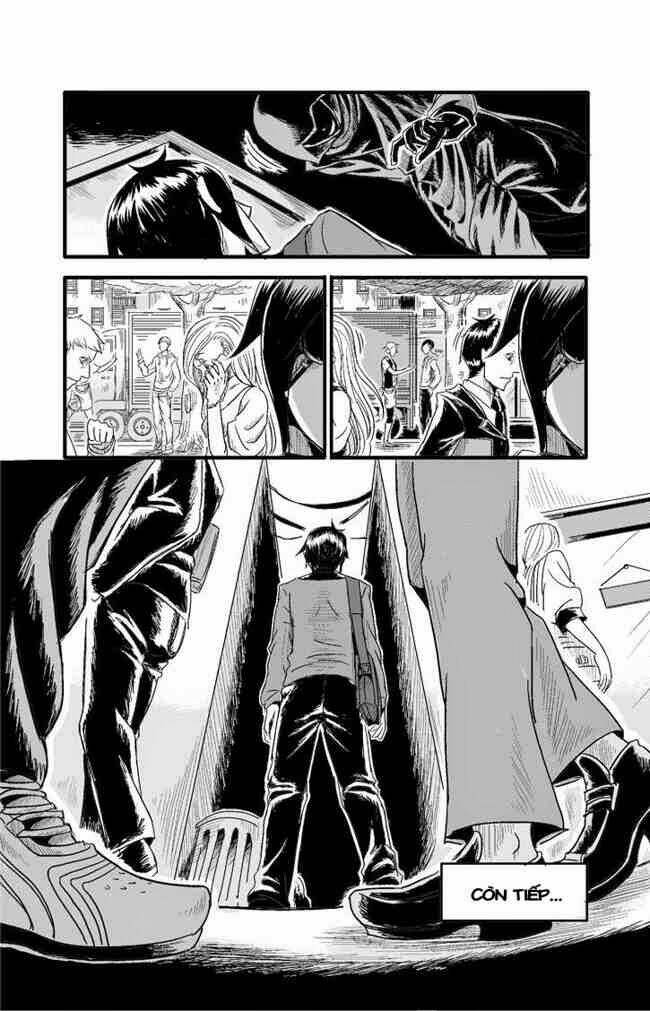 Death Sin - Kẻ Trừng Phạt: Chapter 1