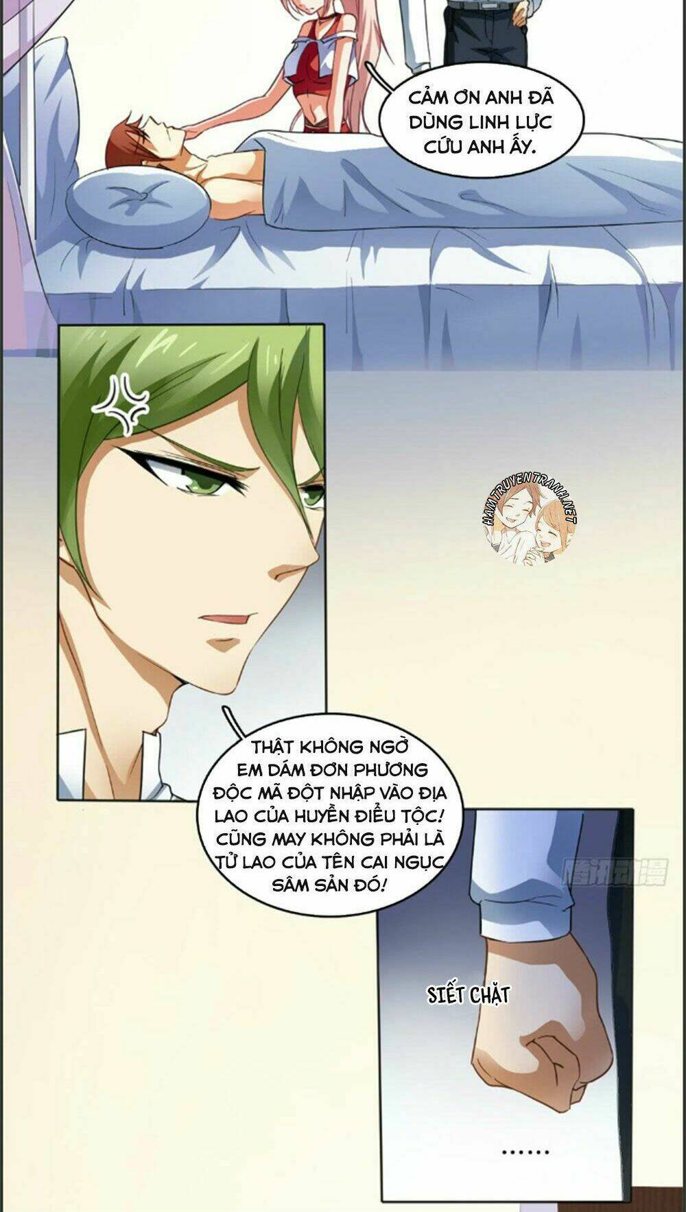 Sổ Tay Tình Yêu Của Tiểu Hồ Ly: Chapter 5