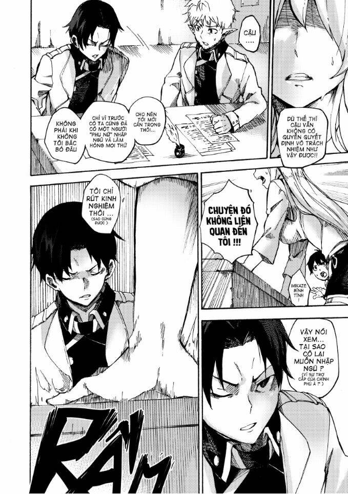 Xứ Gaintoria: Chapter 8