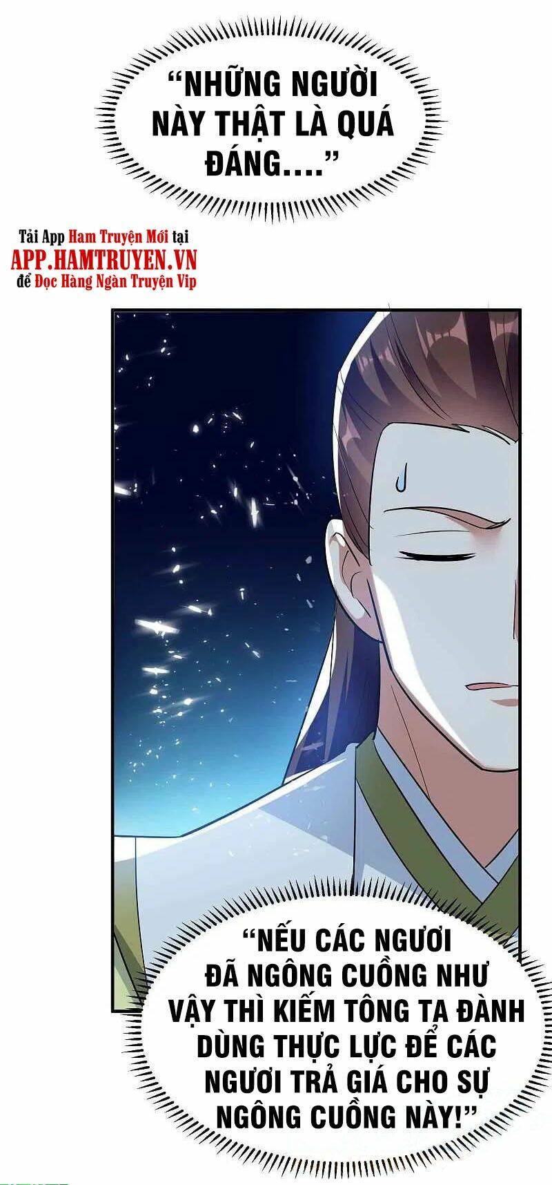 Vạn Giới Tiên Vương: Chapter 188