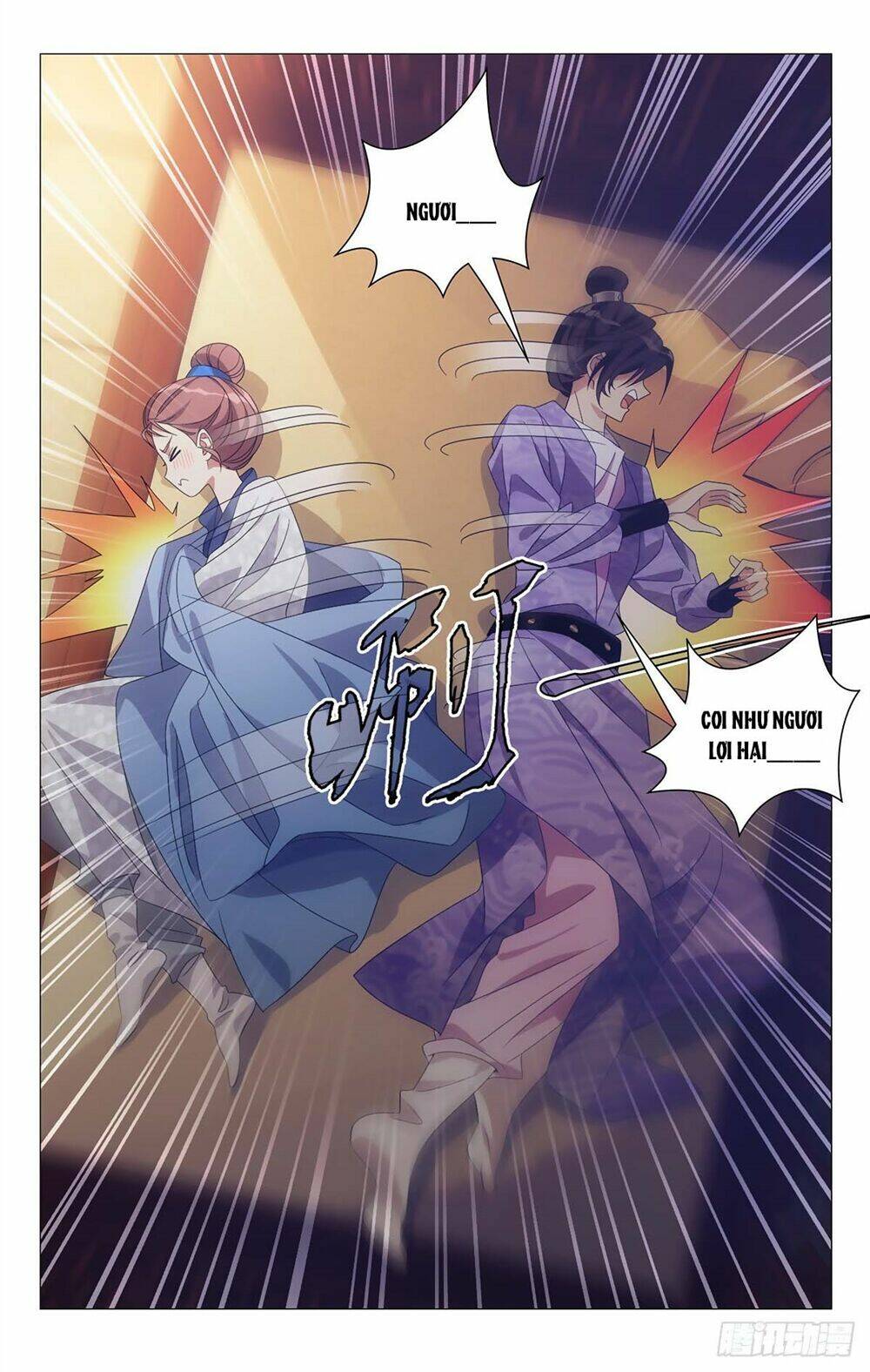 Tướng Quân! Không Nên A!: Chapter 9