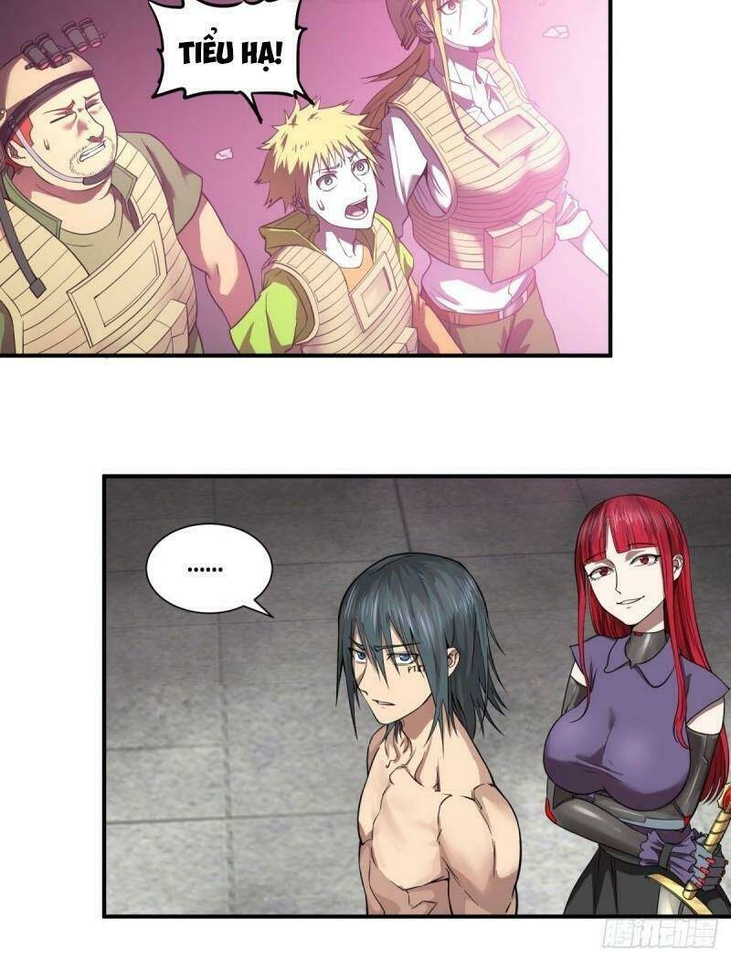 Danh Sách Kẻ Phản Diện: Chapter 88