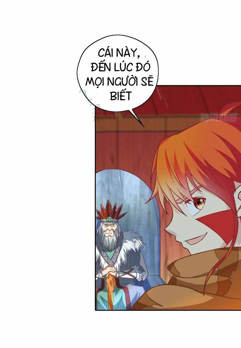 Người Nguyên Thủy Mạnh Nhất: Chapter 14