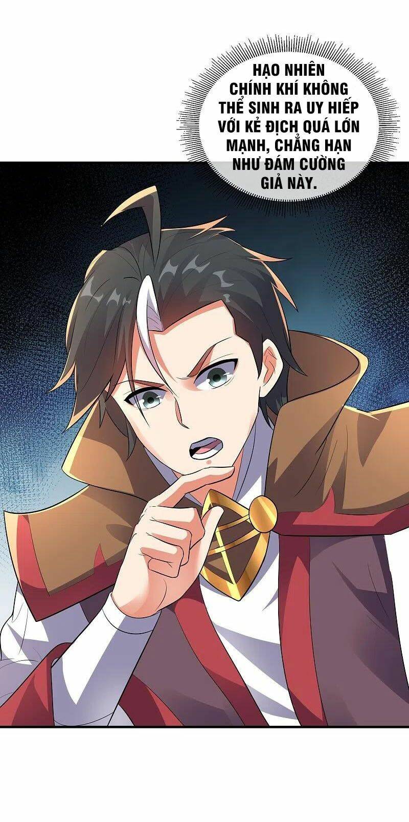 Phục Thiên Thánh Chủ: Chapter 220