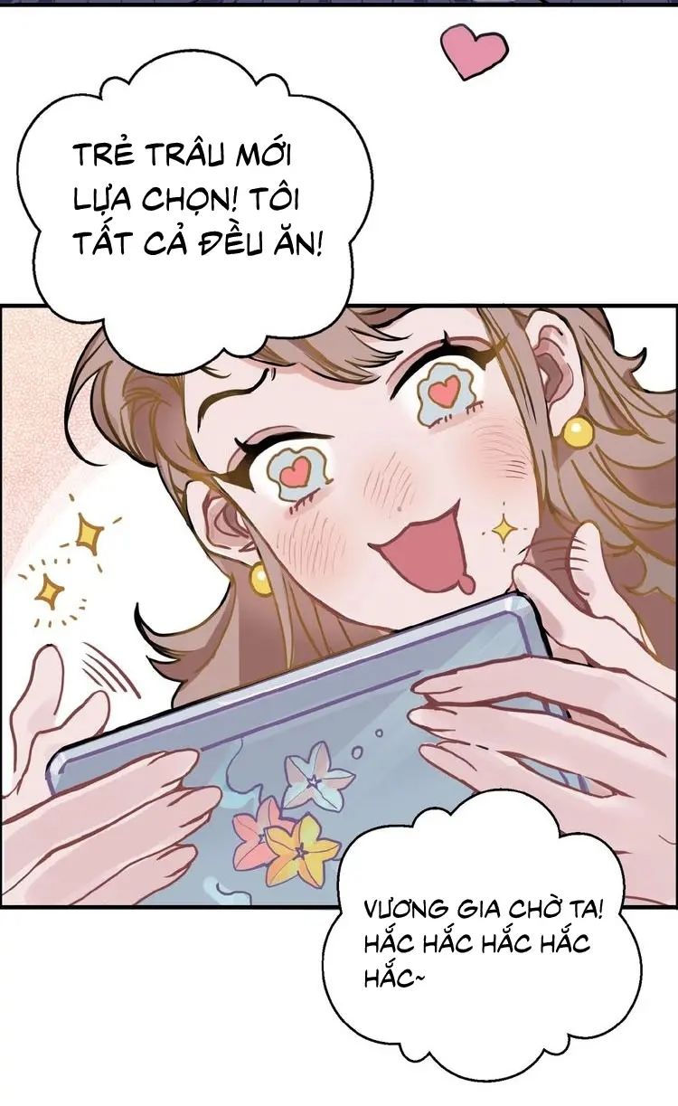 “Tiểu Kiều Phi” Trực Nam Của Phủ Vương Gia: Chapter 0