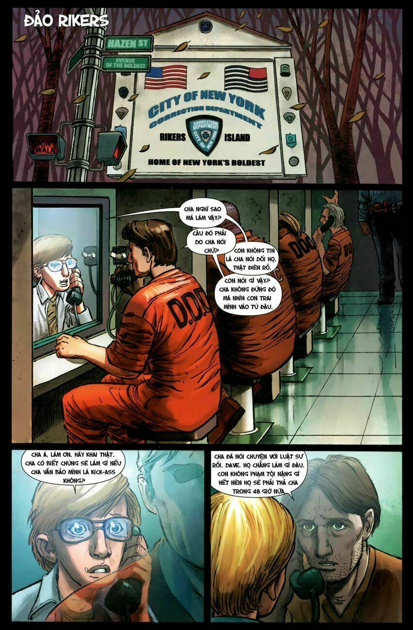 Kick Ass: Chapter 13